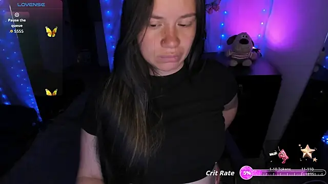 milysauria1 online show from September 19, 12:48 pm