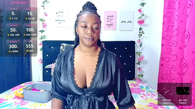 CiaraEbony online show from September 27, 12:51 am