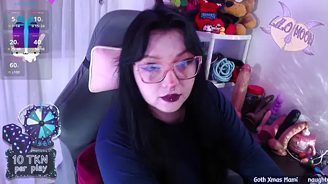 LiloMoon69 online show from December 18, 2:44 pm