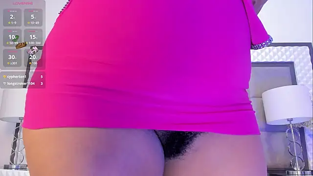 OliviaBurning online show from February 26, 8:41 pm