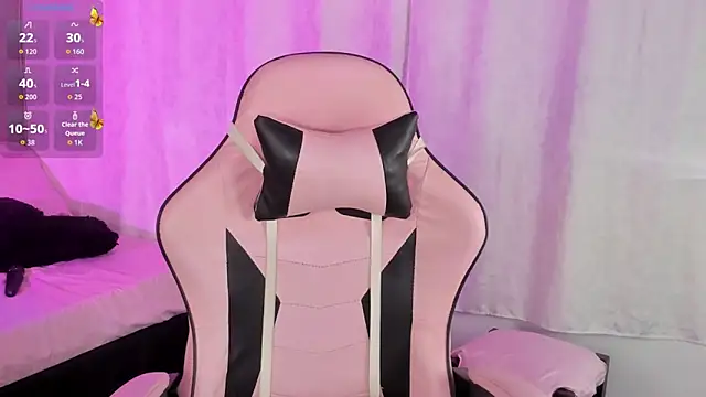 Renata wilsom online show from October 10, 12:32 pm