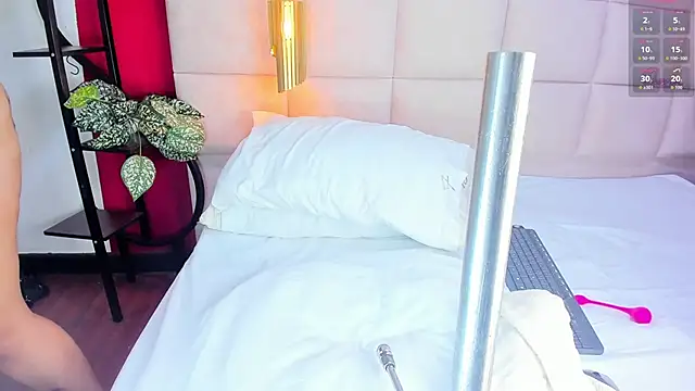 Amberluy online show from February 23, 7:35 pm