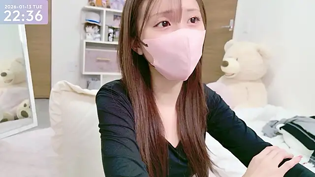 -SHINON- online show from January 13, 1:37 pm