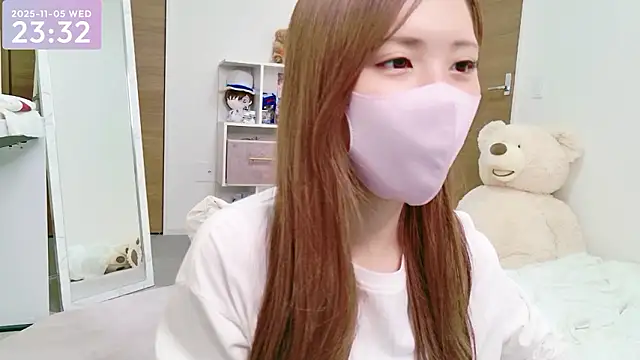 -SHINON- online show from November 5, 2:33 pm