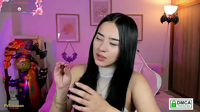 Veronica isaza   online show from October 7, 12:53 pm