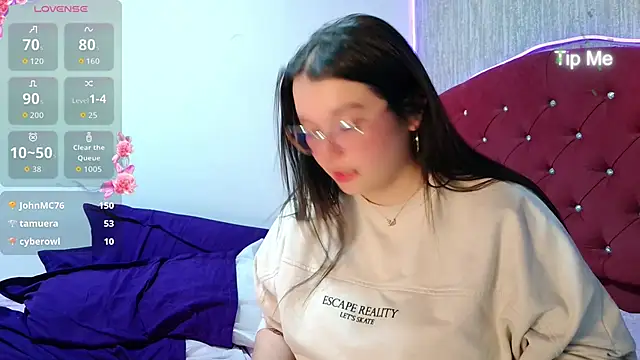 abbygarcia oli online show from September 12, 8:38 pm