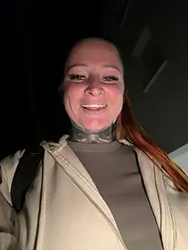 Inked lorena online show from December 22, 7:06 pm