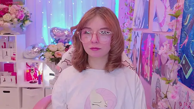 Coconut Mia online show from February 12, 8:54 pm