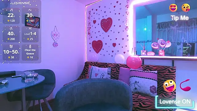 Maria fernandaxxx  online show from February 15, 12:46 am