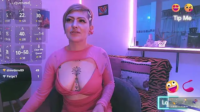 Maria fernandaxxx  online show from December 15, 9:20 pm