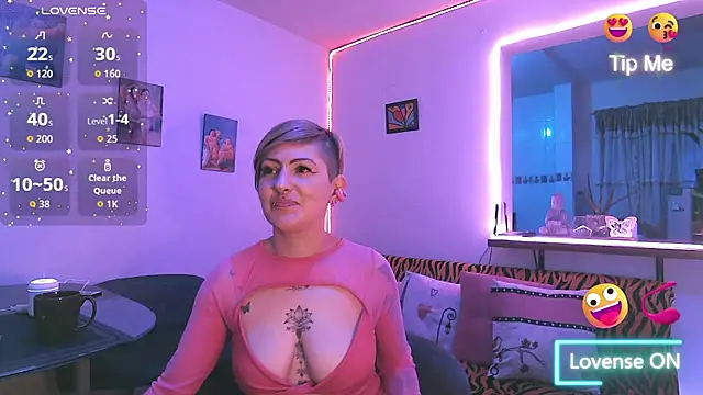 Maria fernandaxxx  online show from October 20, 9:40 pm