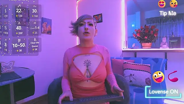 Maria fernandaxxx  online show from January 15, 10:05 pm