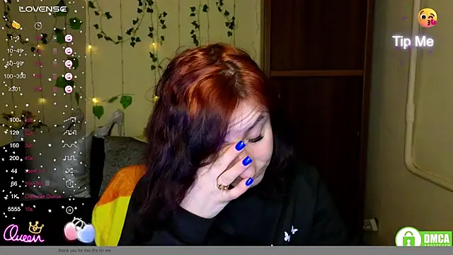 Muse kitty jenia online show from February 13, 6:31 pm