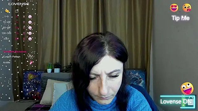 Muse kitty jenia online show from November 3, 6:39 am