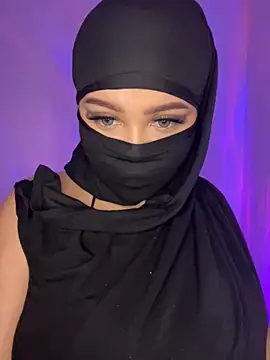 Haanna   online show from November 10, 7:09 pm