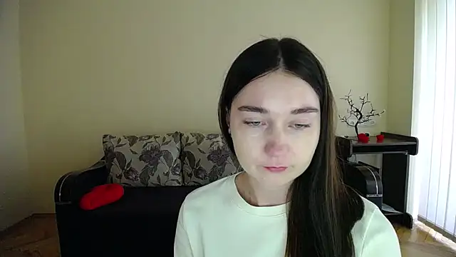 Pretty shy online show from September 20, 11:52 am