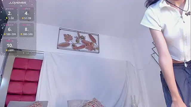 BonnieCute  online show from November 21, 12:34 am