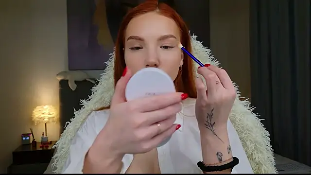 JudyWalkerr online show from January 12, 1:33 am