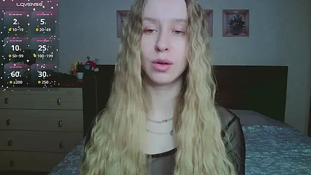 Lily  Devil online show from February 10, 12:52 pm