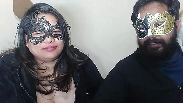 Cutehornycouples online show from January 13, 6:23 pm