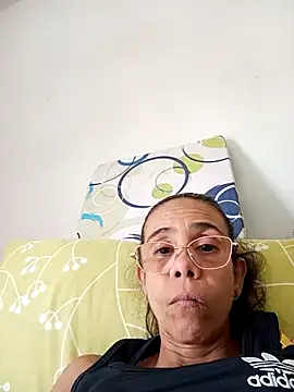 JuanitaDelMar online show from November 9, 5:20 pm