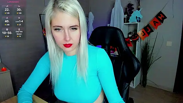 Mermaid N online show from November 4, 1:43 am