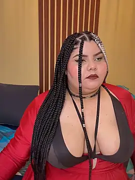 Snapshot of _Shara_Handal_ chatting on October 21, 7:34 am Shara Handal online show from October 21, 7:34 am