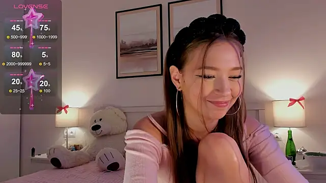 diana nier online show from November 23, 7:15 pm