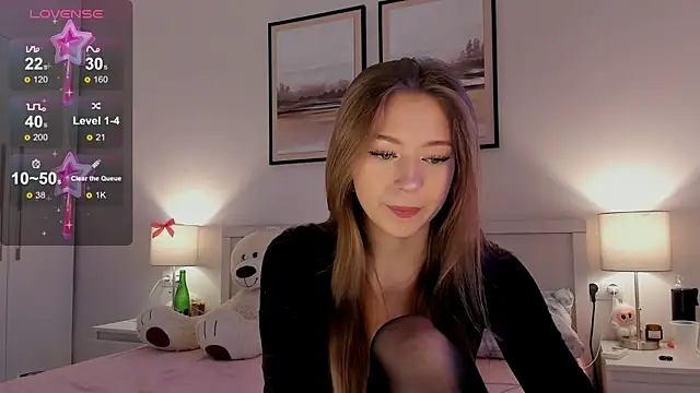 diana nier online show from November 12, 7:12 pm