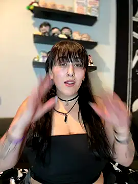 ThicBunz online show from November 19, 1:38 am