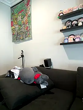 ThicBunz online show from October 16, 7:49 pm