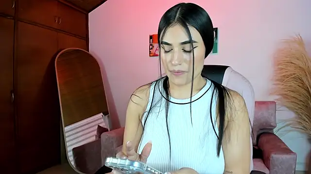 Alheli 16 online show from December 14, 1:28 pm