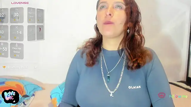 Baioleth online show from February 12, 1:24 pm