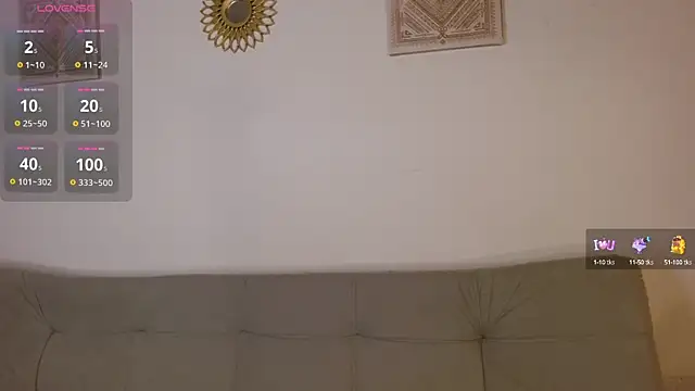 Abigail 29 online show from October 3, 12:10 pm