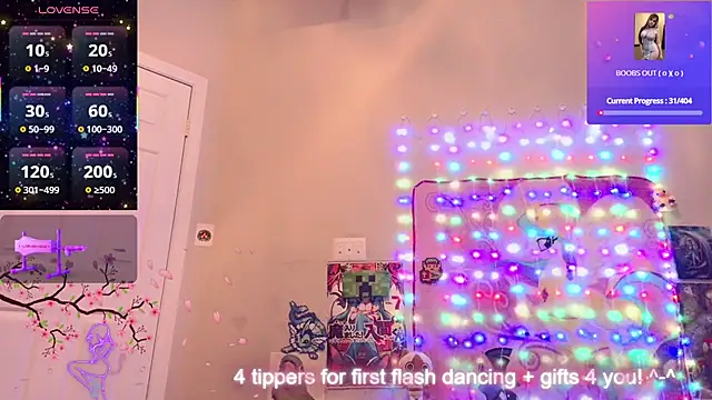 BabyZelda online show from February 18, 12:37 pm