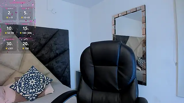 ShegoBlake online show from October 24, 12:06 am