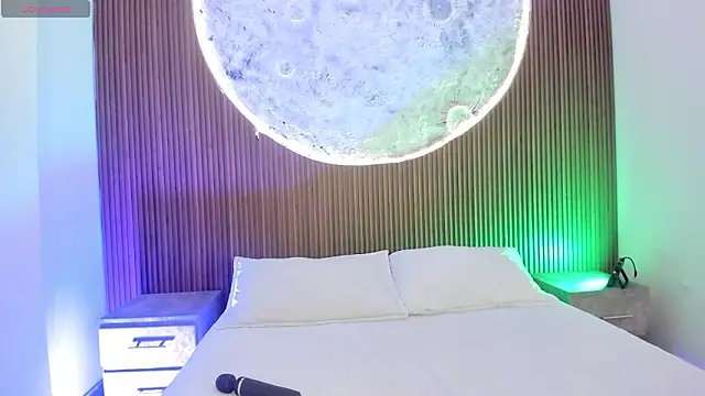 Melany Luv online show from February 28, 2:22 am