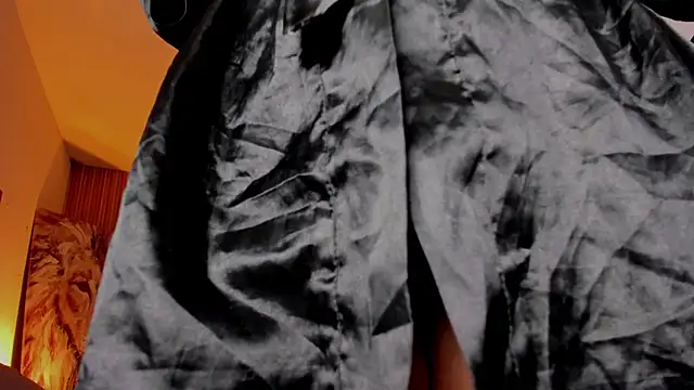 Melany Luv online show from October 5, 1:21 am