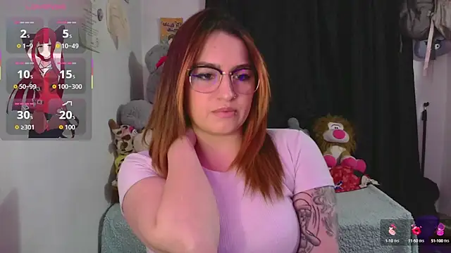 lucycherry   online show from September 19, 4:00 am