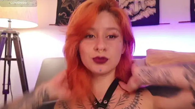 Daarlene online show from September 18, 9:24 pm