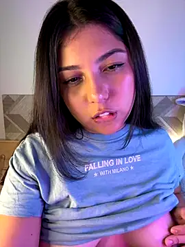 Maii chan online show from October 19, 3:03 pm