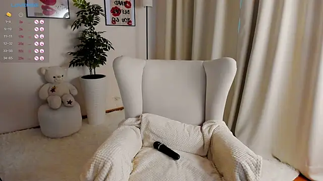 VanessaSmuth online show from October 25, 1:57 am