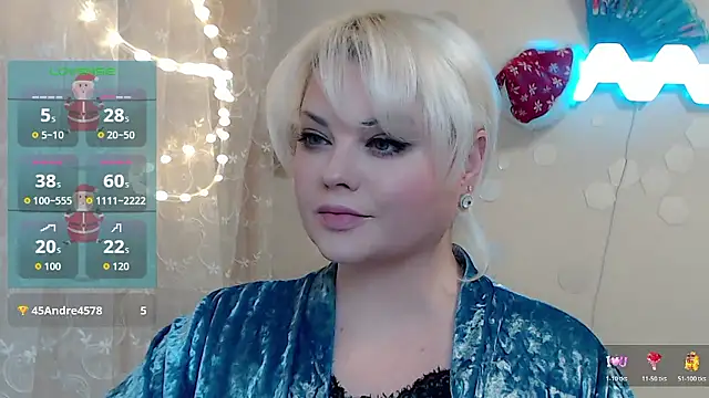 JewellKiss7 online show from January 13, 11:31 pm