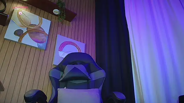 Camila Chainn online show from November 11, 9:06 am