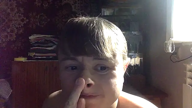 KlavdiaPetrivna online show from January 6, 8:23 pm