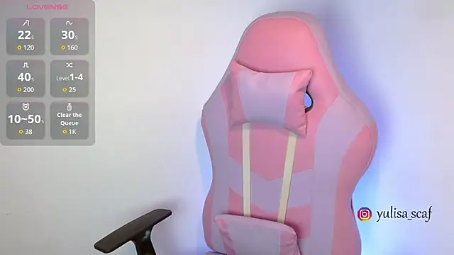 yulissa18 online show from February 23, 4:02 am