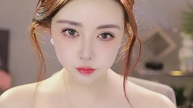 Qiaoqiao  online show from February 5, 2:14 am