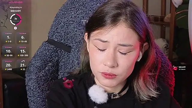 alicekiit online show from October 26, 3:57 am