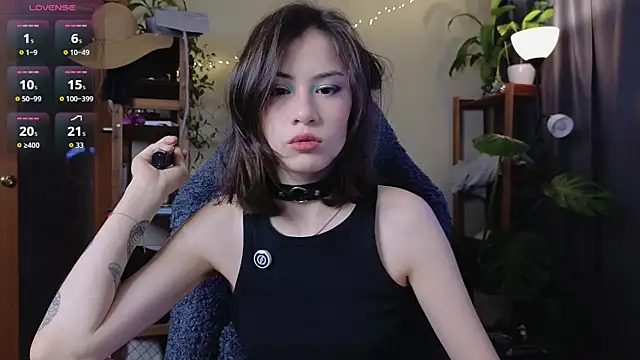 alicekiit online show from November 22, 10:45 pm