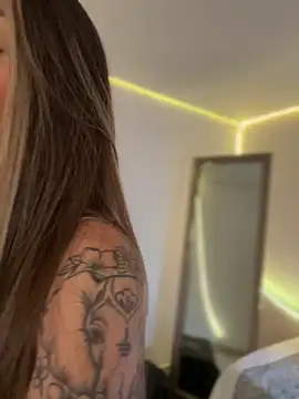 AmmyCollinsW online show from September 25, 8:17 pm